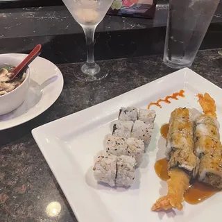 Calamari Roll