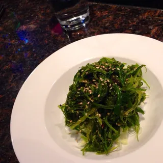 Seaweed Salad