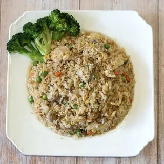 Hibachi Combination Fried Rice