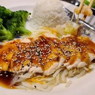 Chicken Teriyaki
