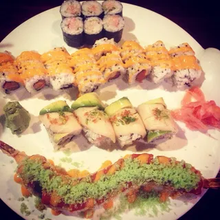 Spicy Tuna Roll