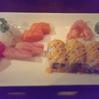 Spicy Salmon Roll