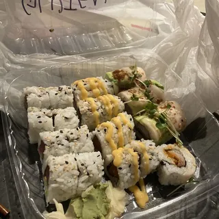 Tuna Avocado Roll