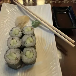 Cucumber Roll