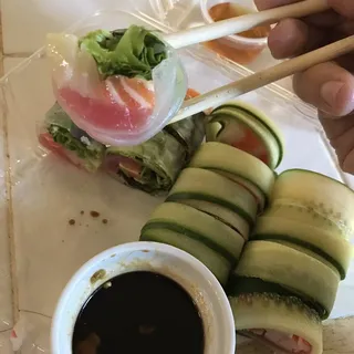 Hollywood Roll