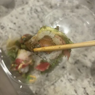 Lovers Roll