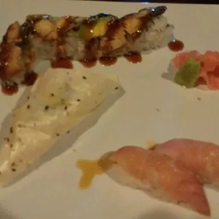 Dragon Roll