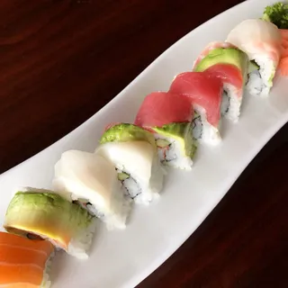 Rainbow Roll