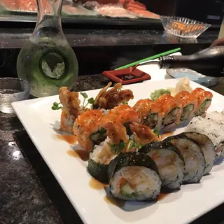 Spider Roll