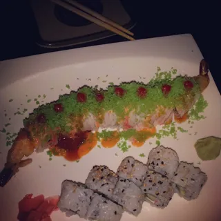 Sunrise Roll