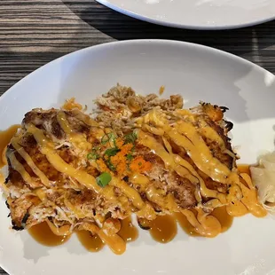 Langostino roll. So good!!