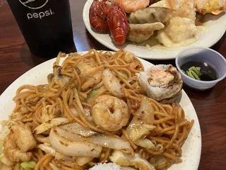 Golden Hibachi Buffet