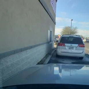 They have a drive thru!!!