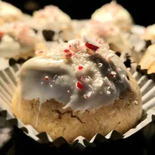 cupcakes, food, dessert