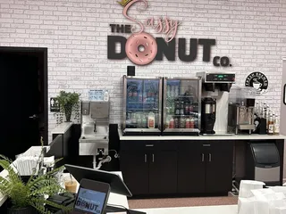 The Sassy Donut