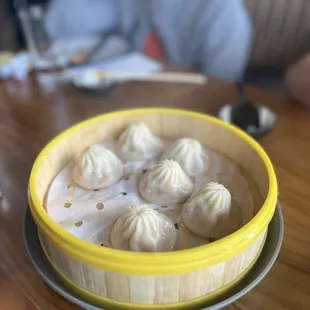 Xiao Long Soup Bun