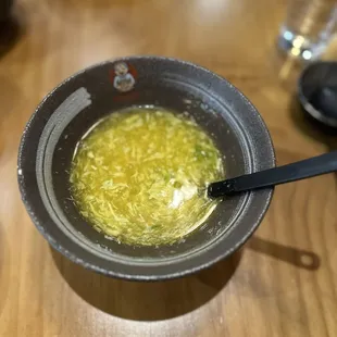 Egg Drop Soup