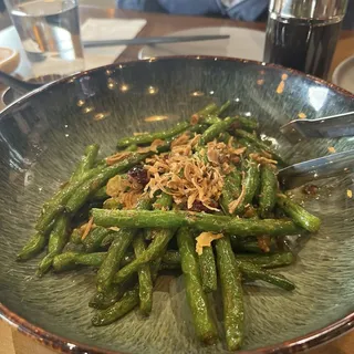 Stir Fried Green Beans