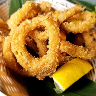 Fried Calamari