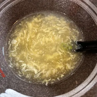 Egg Drop Soup