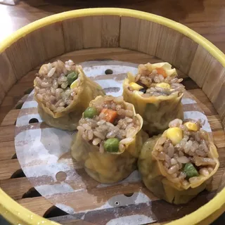 Sweet Rice Shao Mai