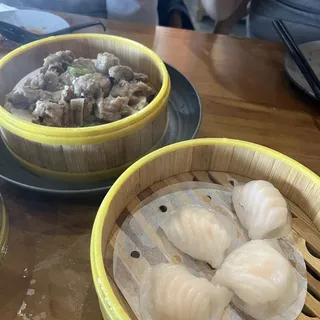 Shrimp Dumplings