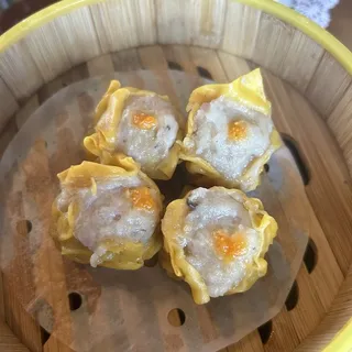 Shrimp & Pork Dumplings