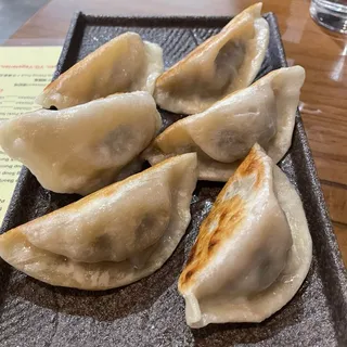 Beef & Celery Dumplings