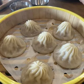 Xiao Long Soup Bun