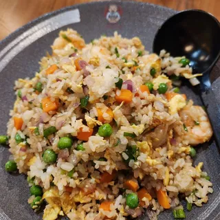 Shrimp Fried Rice