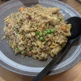 Chicken Fried Rice