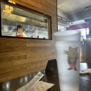 Dining in for dim sum and soup