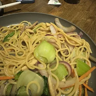 Vegetable Lo Mein