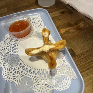 Jumbo Crab Rangoons