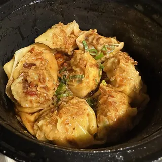 Red Sea Chili Wonton