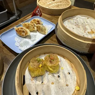 Sweet Rice Shu Mai