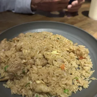 Chicken Fried Rice