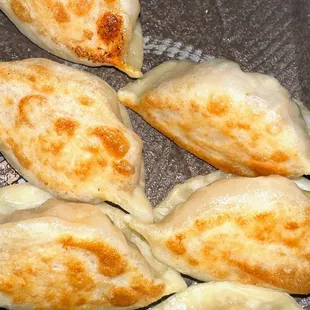 Chicken Chicken &amp; Corn Dumplings