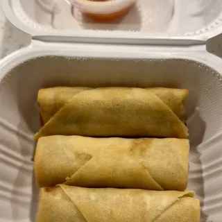 Veggie Egg Rolls