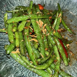 Stir Fried Green Beans