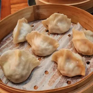 Vegetable Dumplings