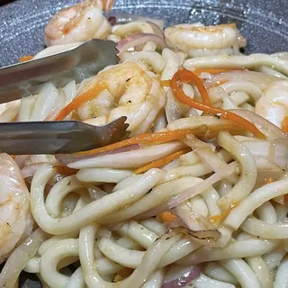 Shrimp Lo Mein