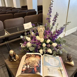 This arrangement is called "Sympathy #6" on their website.