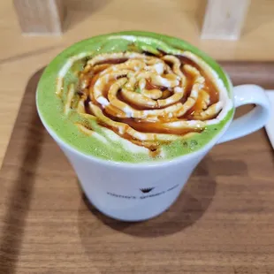 Matcha Latte