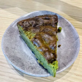 Matcha Chocolate Cake