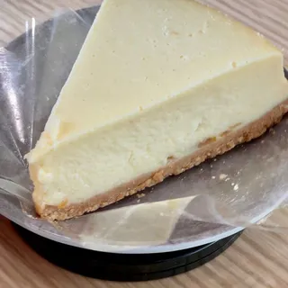 Yuzu Cheesecake