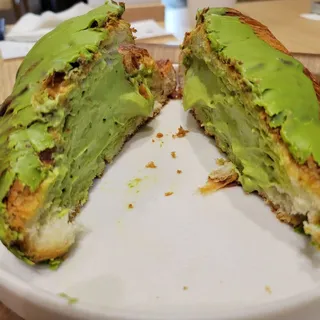 Matcha Croissant