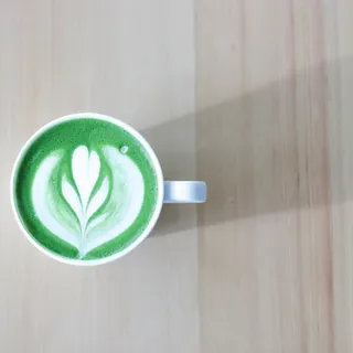 Matcha Latte