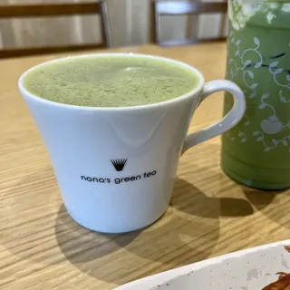 Matcha Americano