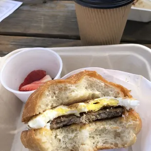 Sausage Patties